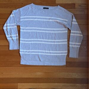 Banana Republic Light Gray Sweater